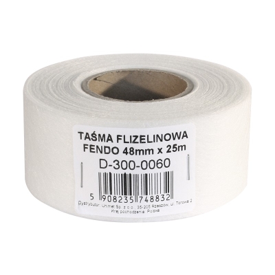 TAŚMA FLIZELINOWA FENDO 48MM*25M