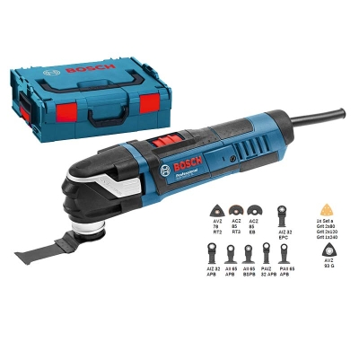 NARZĘDZIE WIELOFUNKCYJNE GOP 40-30 400W L-BOXX+ACC