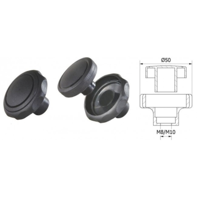 POKRĘTŁO SKŁADANE POK 02 FI 35 M5  800