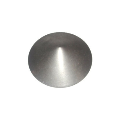 DASZEK METALOWY NA SŁUPEK OGRODZENIOWY 50MM