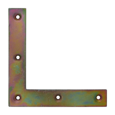NAROŻNIK OCYNKOWNY 120MM