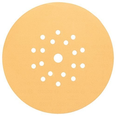 KRĄŻEK ŚCIERNY DO GIPSU C470 225MM G80