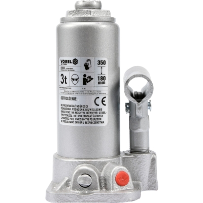PODNOŚNIK HYDRAULICZNY SŁUPKOWY 3T