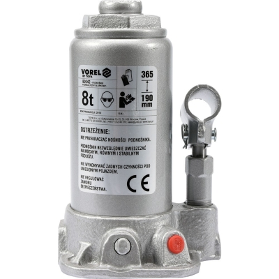 PODNOŚNIK HYDRAULICZNY SŁUPKOWY 8T