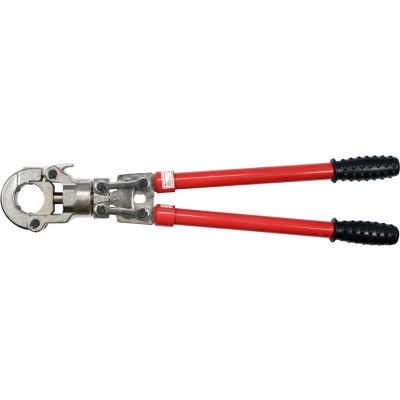 PRASKA HYDRAULICZNA RĘCZNA DO ZACISKANIA ZŁĄCZEK PEX-AL-PEX