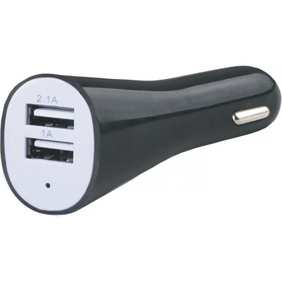 ŁADOWARKA USB 12/24V 1/2.1A