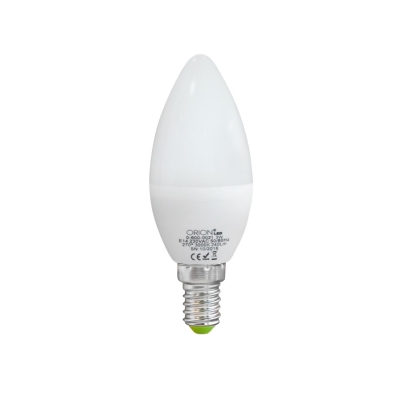 ŻARÓWKA LED 3W E14 ŚWIECA 240LM