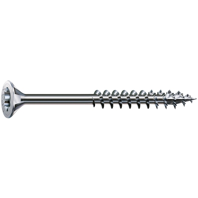WKRĘT Z ŁBEM STOŻKOWYM 8*220MM TX WIROX SPAX