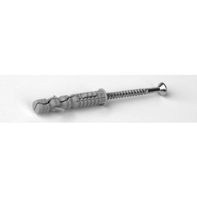 KOŁEK ROZPOROWY Z NACIĘCIEM KRZYŻOWYM 6/3.5*25MM