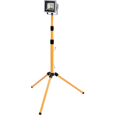 REFLEKTOR DIODOWY 20W ZE STOJAKIEM 1400LM