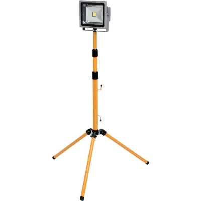 REFLEKTOR DIODOWY 30W ZE STOJAKIEM 2250LM