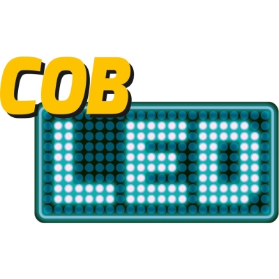 REFLEKTOR DIODOWY 30W ZE STOJAKIEM 2250LM