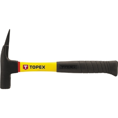MŁOTEK CIESIELSKI 0.6KG TRZONEK Z WŁÓKNA SZKLANEGO