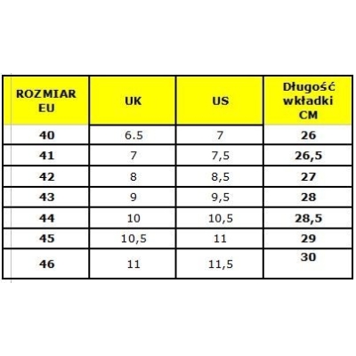 PÓŁBUTY ROBOCZE SKÓRA NATURALNA BIWER 43