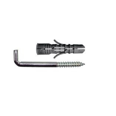 KOŁEK ROZPOROWY HAK PROSTY 6/3.5MM