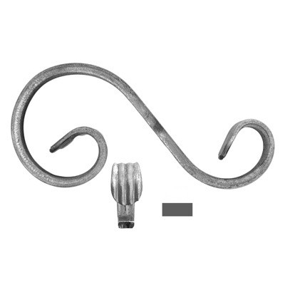 SPIRALA S 12*6MM H150 L70