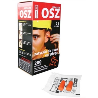 ZATYCZKI DO USZU OSZ