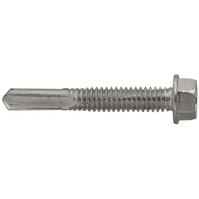 WKRĘT SAMOWIERTNY Z ŁBEM SZEŚCIOKĄTNYM 5.5*75MM 12MM