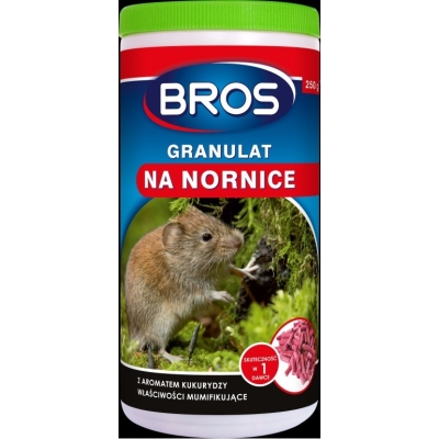 GRANULAT NA NORNICE 250G
