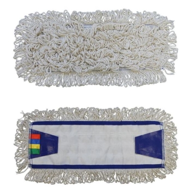 MOP Z ZAKŁADKAMI STANDARD BAWEŁNA 40CM