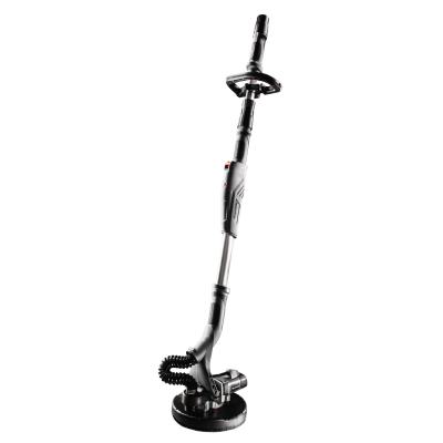 SZLIFIERKA DO GIPSU 600W TARCZA 225 MM TORBA
