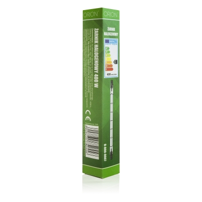 ŻARNIK HALOGENOWY 400W
