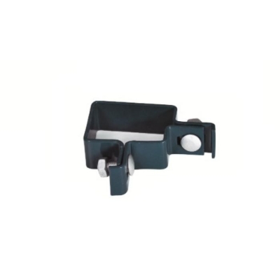 OBEJMA MONTAŻOWA 60*40MM SZARA NAROŻNA RAL 7016