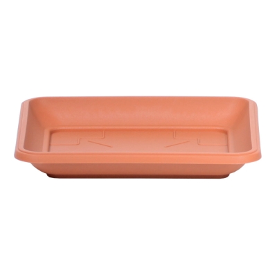PODSTAWKA TERRA - TERAKOTA 170X170MM