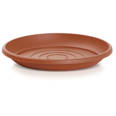 PODSTAWKA TERRA - TERAKOTA 330MM