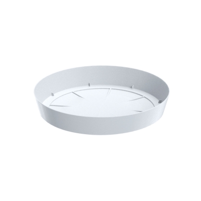 PODSTAWKA LOFLY SAUCER - BIAŁY