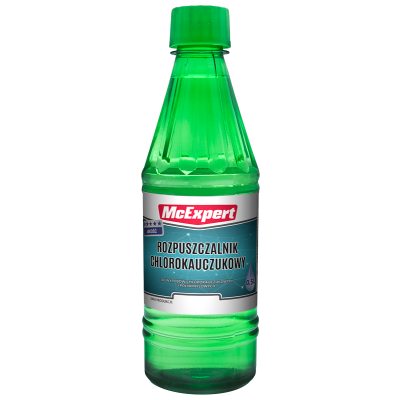 ROZPUSZCZALNIK CHLOROKAUCZUKOWY 0,5L
