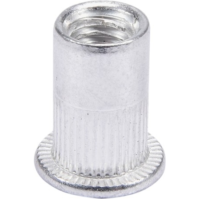 NITONAKRĘTKI ALUMINIOWE M6, 20SZT
