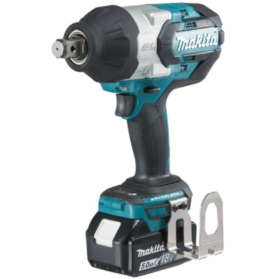 KLUCZ UDAROWY AKUMULATOROWY 3/4'' 1050NM 18V 2*5.0AH LI-ION
