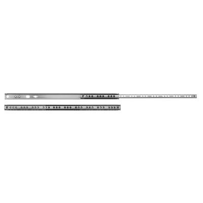 PROWADNICA KULKOWA H=17 L-278MM XP, KPL. - 2 SZT.