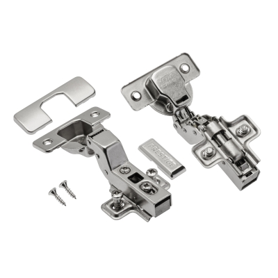 ZAWIAS WPUSZCZANY SAMODOMYKAJĄCY / HYDRAULICZNY+ PRO
