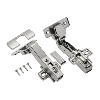 ZAWIAS WPUSZCZANY SAMODOMYKAJĄCY / HYDRAULICZNY KĄT.45  PRO