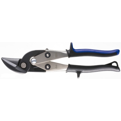 NOŻYCE DŹWIGNIOWE UNIWERSALNE 'IDEAL' DO BLACHY LEWE 230MM
