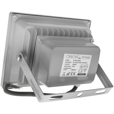 NAŚWIETLACZ PLATYN LED IP65 COB 10W 900LM