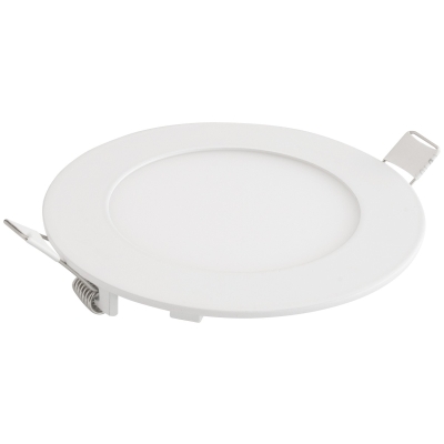 PANEL LED PODTYNKOWY OKRĄGŁY SLIM 12W, 960LM, 175MM