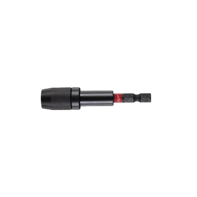 UCHWYT MAGNETYCZNY DO BITÓW Z BLOKADĄ 1/4'' 73MM