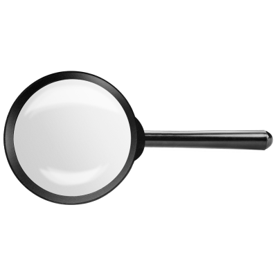 SZKŁO POWIĘKSZAJĄCE 90MM