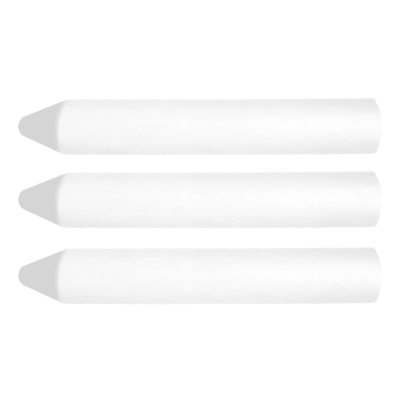 KREDA TECHNICZNA BIAŁA 13*85 MM 3 SZT.