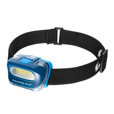 LATARKA CZOŁOWA FALCON EYE BLAZE 120LM 3*AAA
