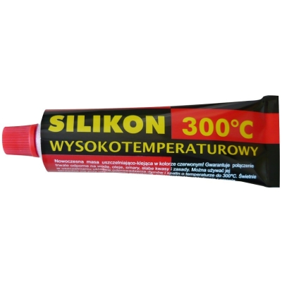 SILIKON WYSOKOTEMPERATUROWY 60G