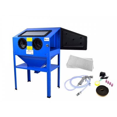 PIASKARKA KABINOWA 220L