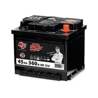 AKUMULATOR EMPEX 540.08 R 40AH/330A/LO