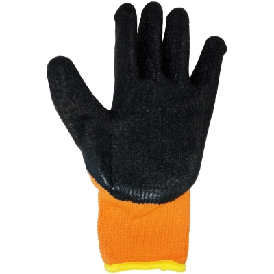 RĘKAWICE POWLEKANE, OCIEPLANE WINTER ECO/W100 ROZMIAR 10