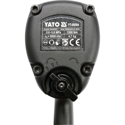 KLUCZ PNEUMATYCZNY 3/4 1300NM