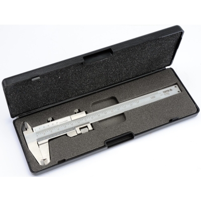 SUWMIARKA INOX 150MM 0.02MM