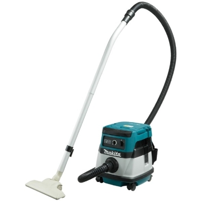 ODKURZACZ PRZEMYSŁOWY AC/DC 230V/2*18V 1050W